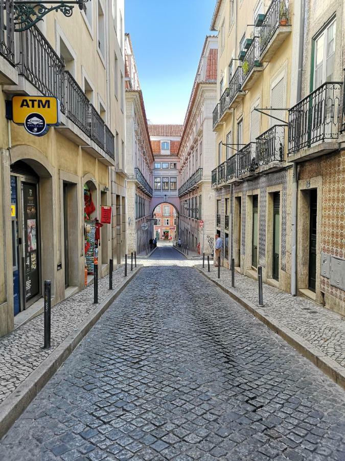 Lejlighed Ba Boheme Lisboa